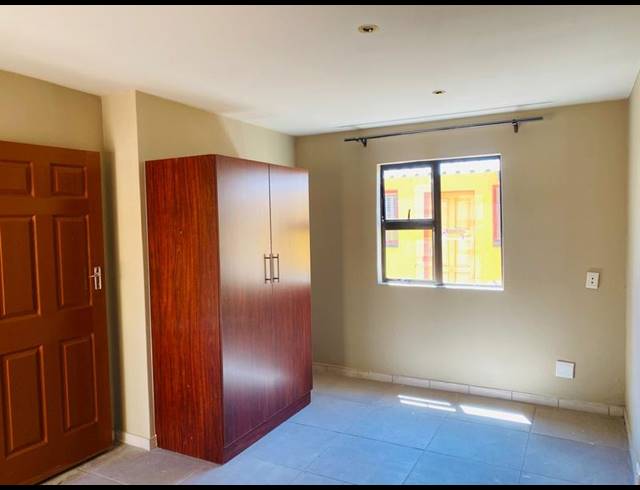 1 BEDROOM PROPERTY TO RENT IN BRUMA